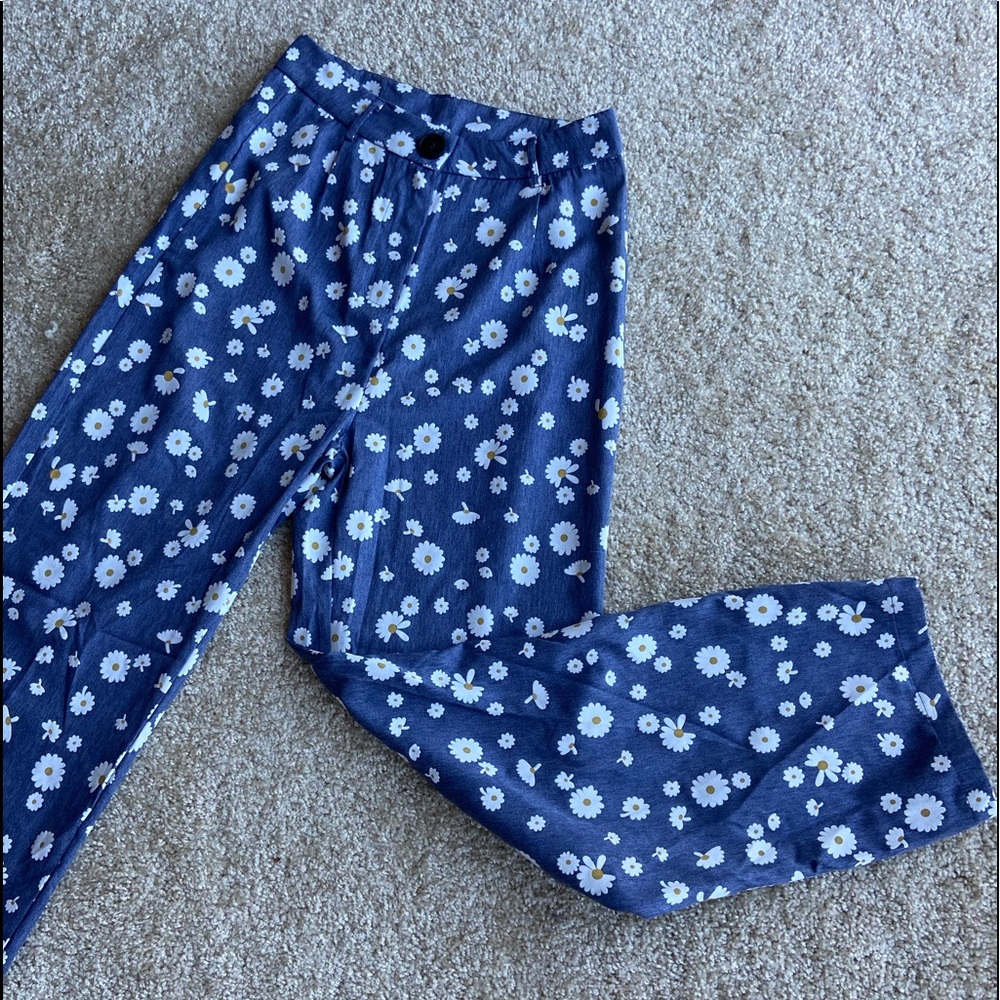 NWOT Sunflower Trousers